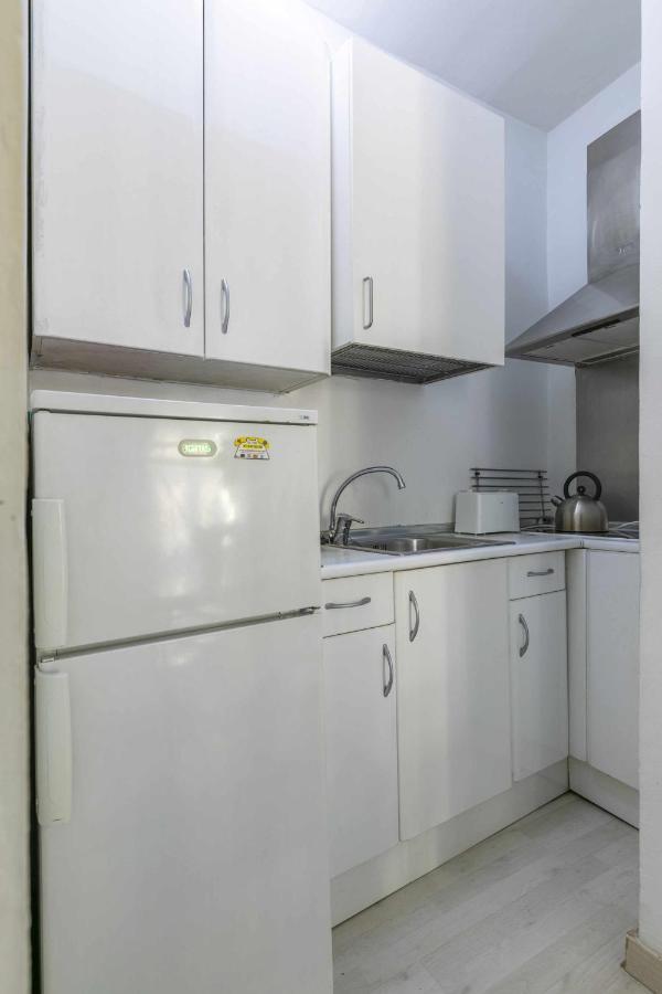 Acogedor Y Centrico Estudio Apartment มาดริด ภายนอก รูปภาพ