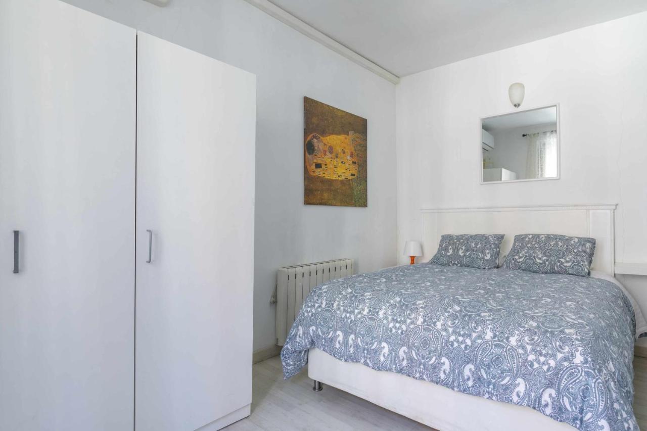 Acogedor Y Centrico Estudio Apartment มาดริด ภายนอก รูปภาพ