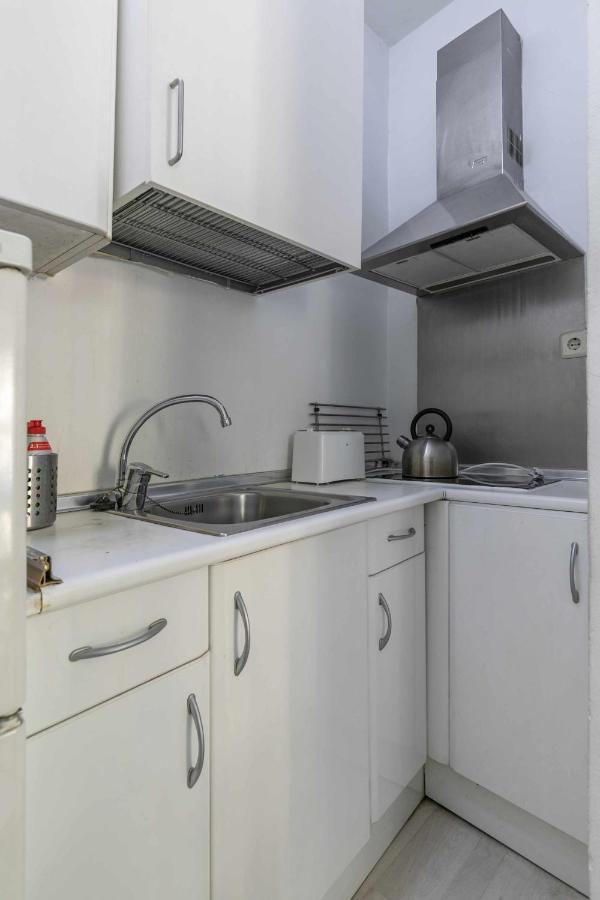 Acogedor Y Centrico Estudio Apartment มาดริด ภายนอก รูปภาพ