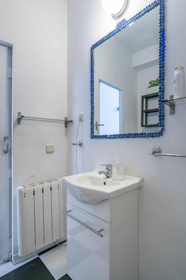Acogedor Y Centrico Estudio Apartment มาดริด ภายนอก รูปภาพ
