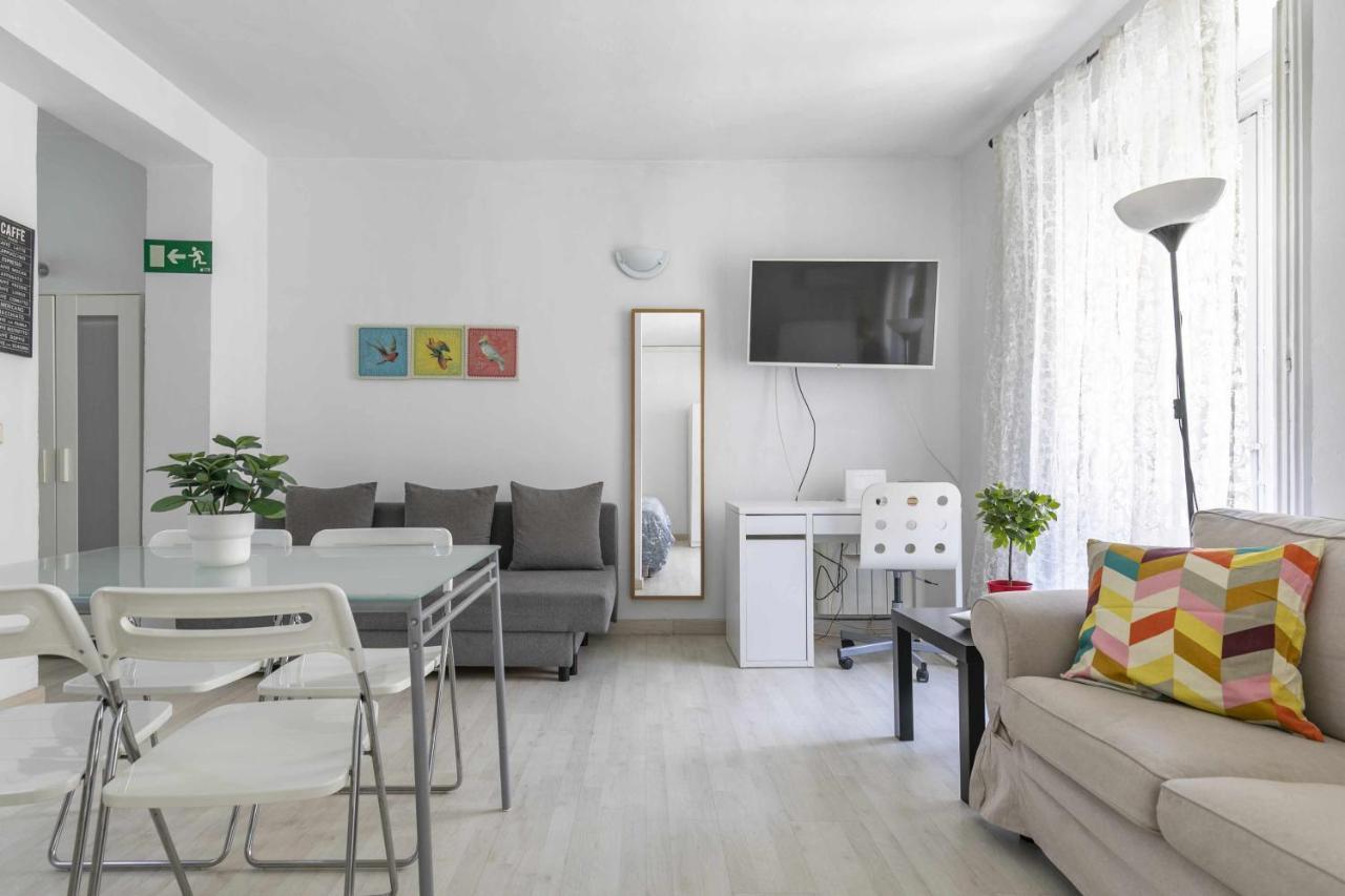 Acogedor Y Centrico Estudio Apartment มาดริด ภายนอก รูปภาพ