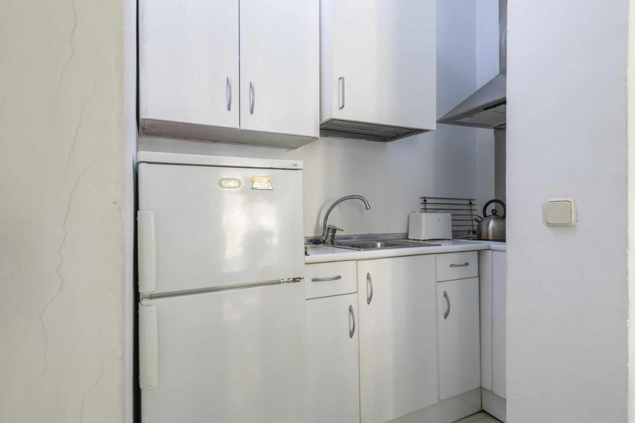 Acogedor Y Centrico Estudio Apartment มาดริด ภายนอก รูปภาพ