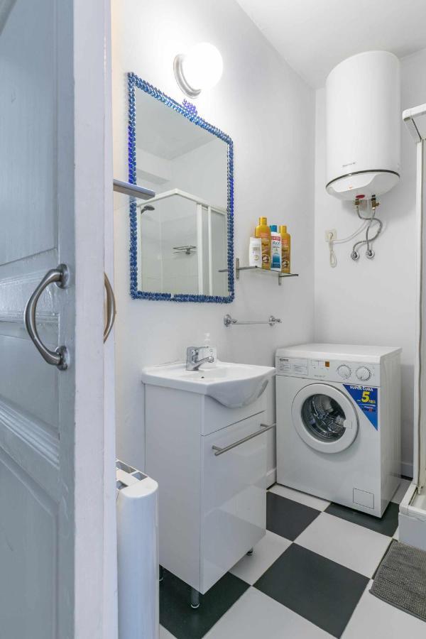 Acogedor Y Centrico Estudio Apartment มาดริด ภายนอก รูปภาพ