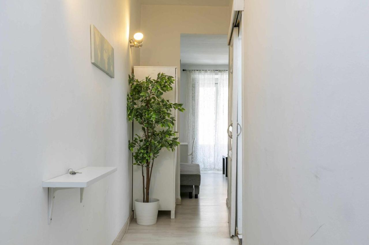 Acogedor Y Centrico Estudio Apartment มาดริด ภายนอก รูปภาพ