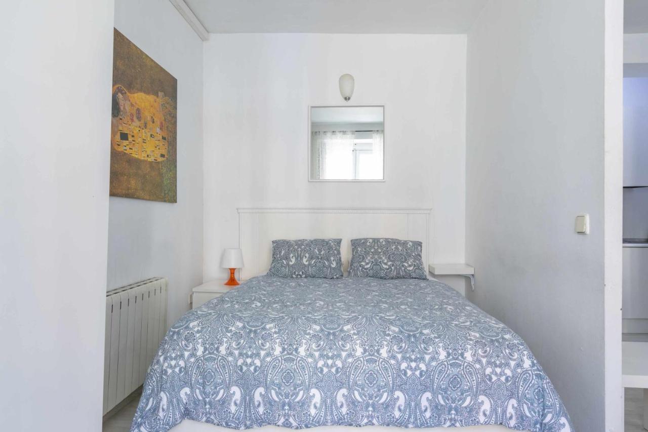 Acogedor Y Centrico Estudio Apartment มาดริด ภายนอก รูปภาพ