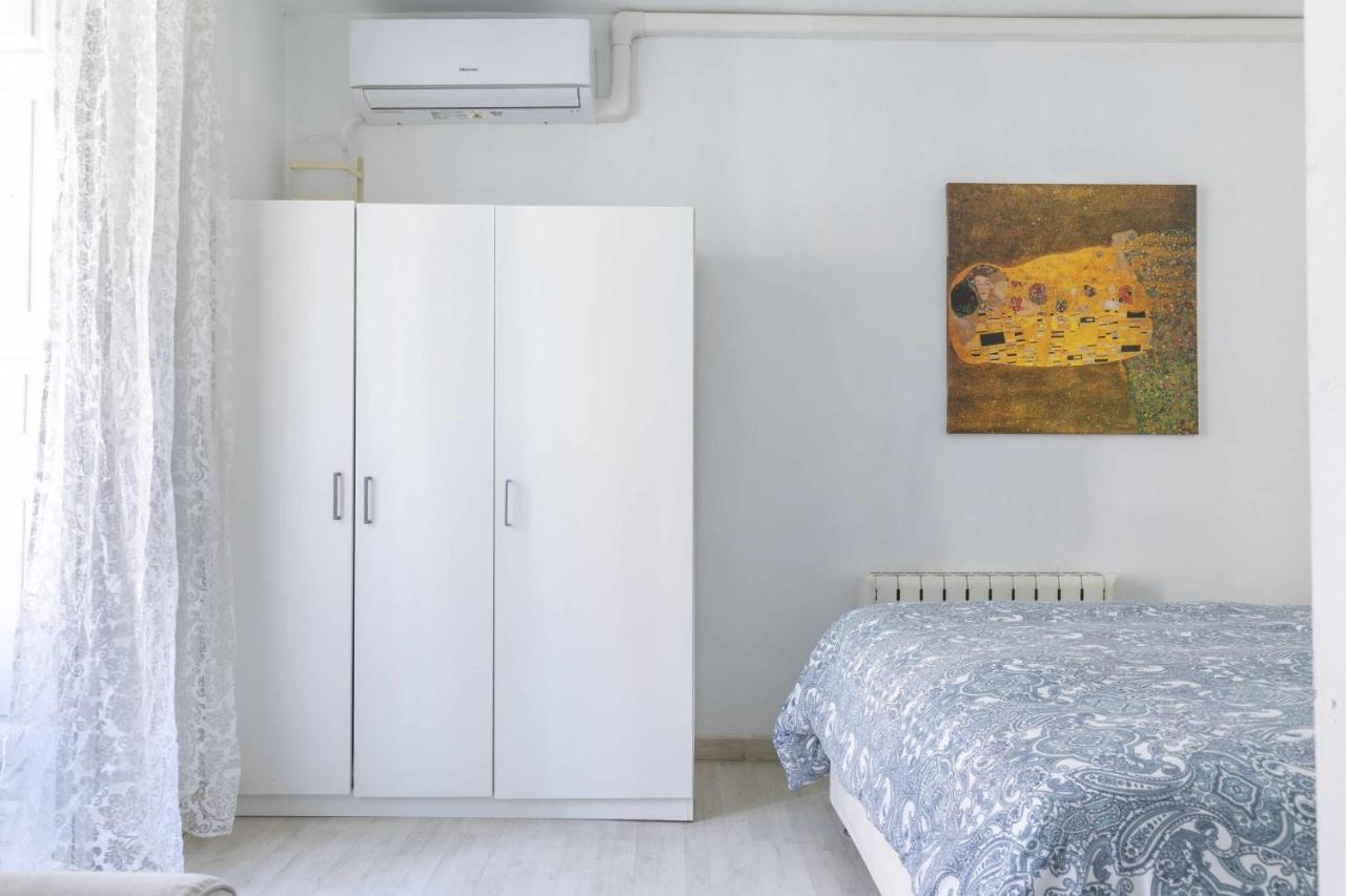 Acogedor Y Centrico Estudio Apartment มาดริด ภายนอก รูปภาพ
