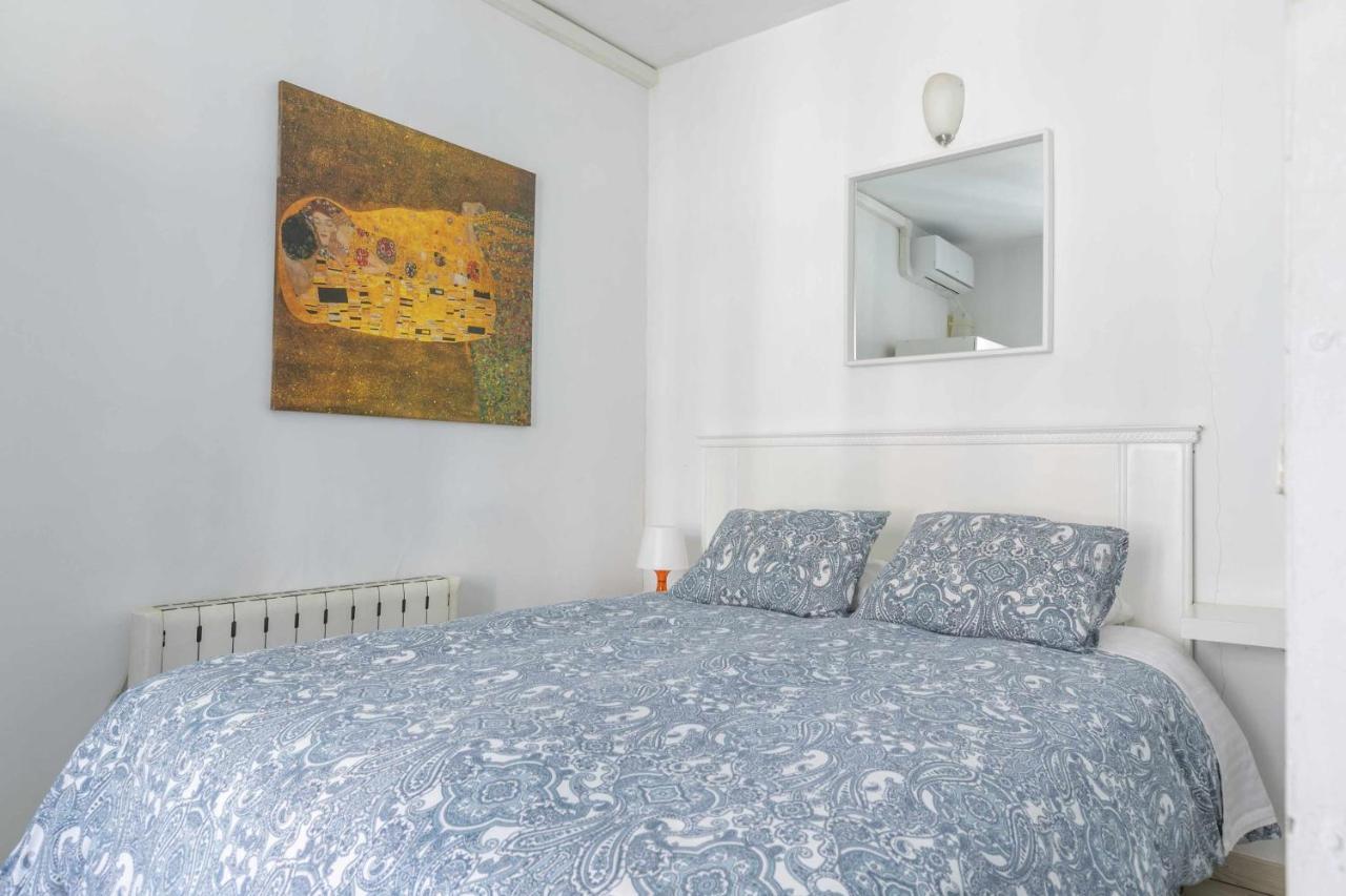 Acogedor Y Centrico Estudio Apartment มาดริด ภายนอก รูปภาพ